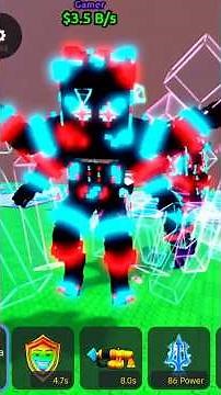 Opening 10 op infinity lucky blocks in escape tsunami for brainrots #roblox #shorts