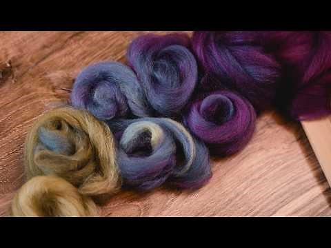 Spinning gradient yarn? Here's what actually matters