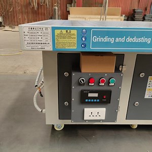 [Hot Item] Grinding Polishing Sanding Use Downdraft Table Sanding Dust Collection Table