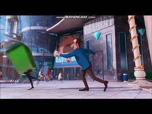 Despicable Me 2 2013 Alternate Ending