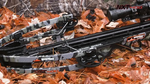 Meet the MOST ACCURATE and NARROWEST Wicked Ridge crossbow ever. The Wicked Ridge NXT 400 measures 6-inches wide and shoots 400 FPS! #tenpointcrossbows #crossbows #crossbowhunting #wickedridge #hunting #crossbow #archery #bowhunting #builtinamerica | TenPoint Crossbow Technologies