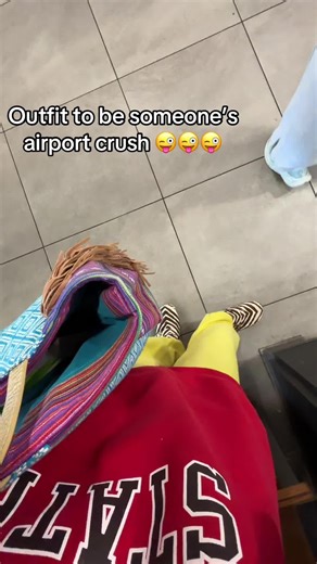 Worst drip in the Charlotte airport rn | Outfit