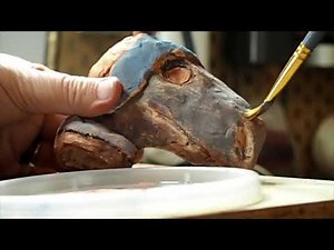 Ceramic Oxides and Underglazes: Part Two