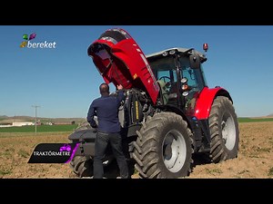 Massey Ferguson 6614 Dyna-VT | Traktörmetre [S01 E14]