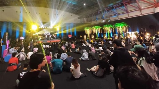 CubMu by Transvision Turut Hadir di Jakarta International BNI Java Jazz Festival 2023