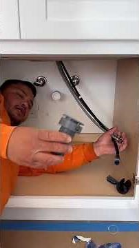 How to Install a Kitchen Faucet