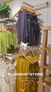 168K views · 658 reactions | Step into our flagship store located at No. 49, Flower Road, Colombo 7, to explore the latest trends in ladies’ and men’s formal wear, casual wear, party wear, and active wear.Elevate your wardrobe with perfect outfits for every occasion. Join us for a shopping experience like no other. Call 0774867921 for more information and updates. | Dilly & Carlo | Facebook