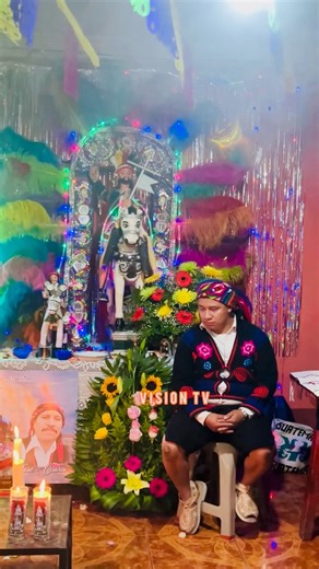 71K views · 2.3K reactions | Señores estamos a pocos días para dar por inaugurado nuestra feria patronal en honor a Santo Tomás Apóstol | Visión TV | Facebook