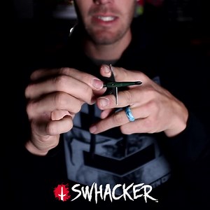 209K views · 1.2K reactions | Levi counts on one brand of broadheads for his fall hunts. Learn why he chooses Swhacker. | Swhacker Broadheads | Facebook