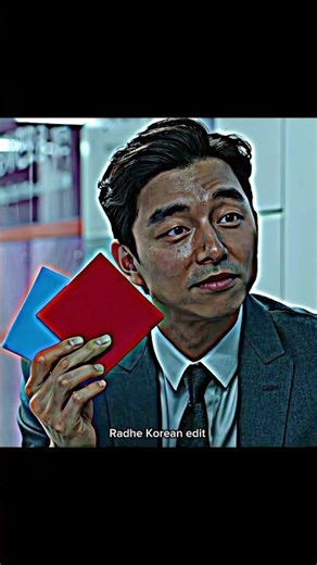 Salesman Gong Takji game Slap Got Gi-hun shock Moment🔥☠️ | squid Game1 | #squidgame #kdrama #shorts