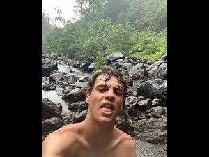 Jace Norman (shirtless) / 12 July 2019