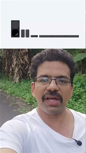 SONY 5.1ch Home Cinema with Wireless Rear Speakers | HT-S40R