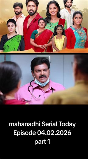 Mahanadhi Serial Today Episode Highlights