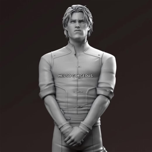 Jayce from Arcane: A Look at His Polite Persona