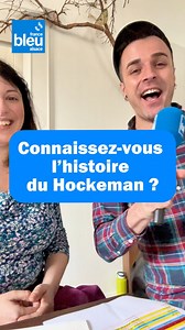 Connaissez-vous l’histoire du Hockeman ? avec les conteuse Océane Roma #conte #Folklore #Alsace #Histoire | ici Alsace