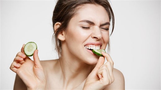 Atasi Darah Tinggi Secara Alami, Ini 5 Manfaat Timun yang Perlu Diketahui - TribunHealth.com