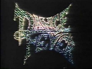 WDIV 4 station ID and promos 1980