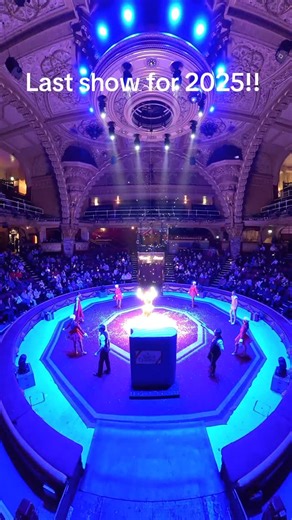 25 reactions · 5 comments | That’s the last show of 2025! Back tomorrow for our first show of 2026! | High Jinx Magic | Facebook