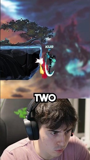 the hardest tech in brawlhalla... 🤯
