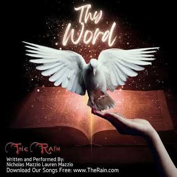 99SP Sing A New Song Unto The Lord Isaiah 42v10 choir call fx Thy Word Nicholas Mazzio Lauren Mazzio