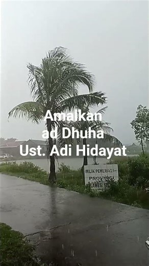amalkan ad Dhuha #reels #adihidayat #adihidayatofficial