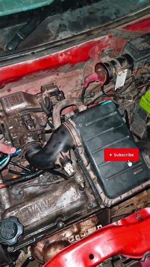 Alto engine complete starting #viral #automobile #shorts #technology