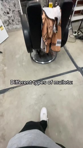 Types of Mullets: 6 Different Styles You Need to Know