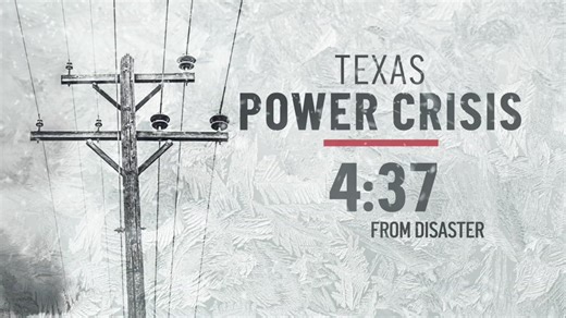 NBC 5 Releases ‘Texas Power Crisis: 4:37 From Disaster,' a 4-Part Streaming Docuseries