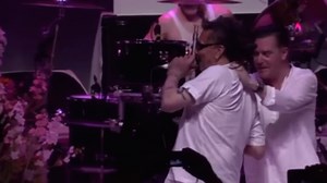 Watch Faith No More Reunite On Stage With Former Singer Chuck Mosley