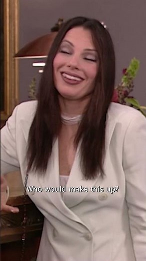 Fran meets Fran #thenanny #frandrescher