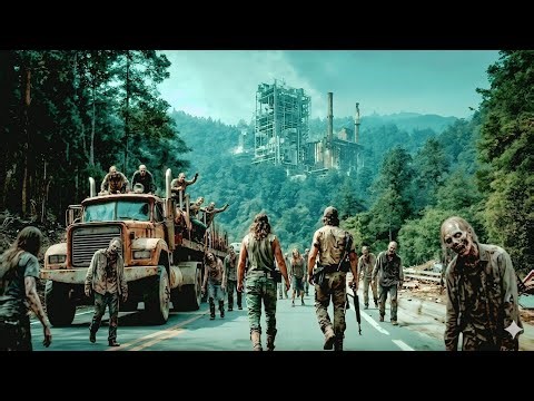 Puri Duniya Me Fel Chuka Hai Zombie Virus | ( This is Not a Test Explained in Hindi/Urdu