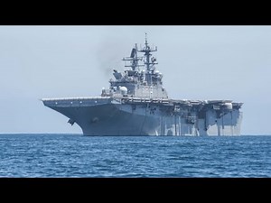 What Life On A Navy Ship Is Like