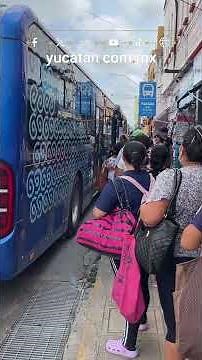 Va y Ven in Mérida: New risk of service suspension due to ATY debt