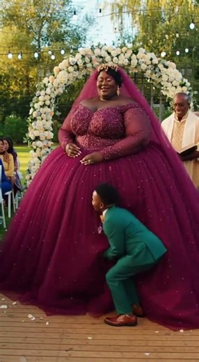 You may kiss the bride…wait for it 😂😂😂 #shortreelsvideo #viralreels #trending #funnyreels #funny