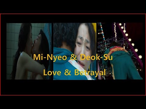 Squid Game // Love and Betrayal : Mi-Nyeo&Deok-Su