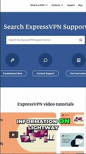 ExpressVPN Customer Support Review: Fast, Friendly & Precise#vpn #review #internet