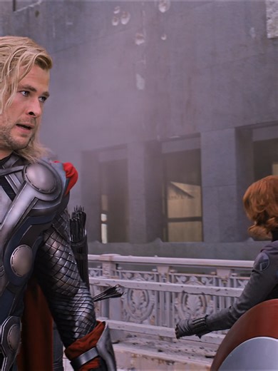 “Tony… He’s Ours.” | Avengers In the middle of the city battle, they hear an engine. Cap smiles. Tony knows exactly who it is. 🏍️ Bruce Banner arrives 🟢 Hulk incoming 🛡️ Avengers momentum shift 🎬 Movie: The Avengers 🔊 Original Sound #TheAvengers #Hulk #BruceBanner #CaptainAmerica #IronMan #MCU #Marvel #OriginalSound