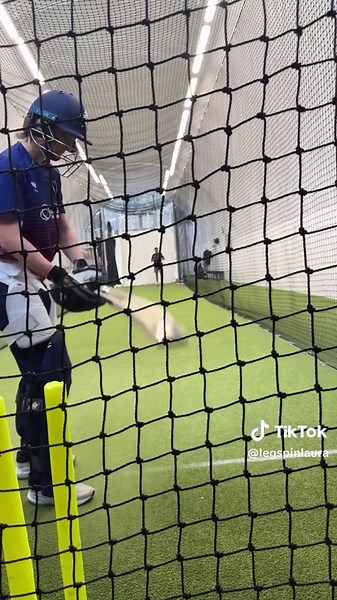 Laura Bailey on TikTok