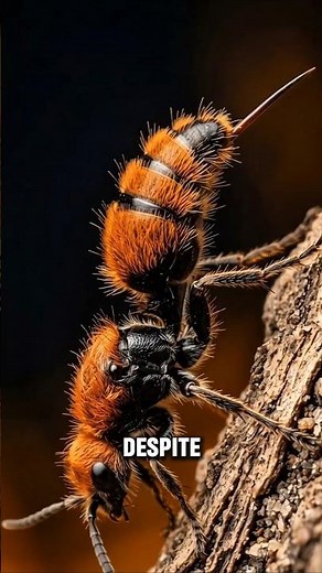 The "Cow Killer" Isn't an Ant?