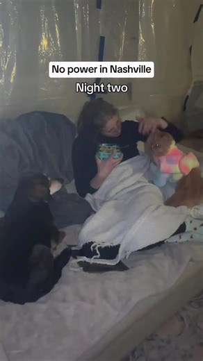 Nashville Power Outage: Surviving the Cold Nights