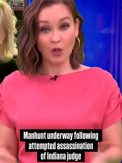 An intense manhunt is underway following the attempted assassination of an Indiana judge and his wife. Judge Steven Meyer and his wife were wounded by shotgun blasts through the front door of their home in Lafayette. Both are in stable condition and expected to recover, but the shooting has triggered fears for the safety of other judges across the nation. Meyer has presided over several high-profile cases. #Indiana #crime #manhunt
