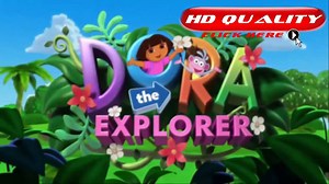 Dora the Explorer S8E6 Verdes Birthday Party