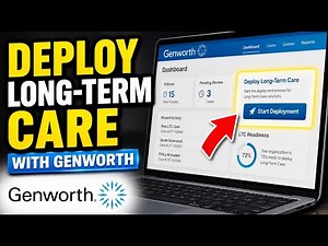How to Deploy Long-Term Care with Genworth - Quick Tutorial