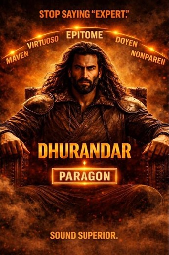 Dhurandar: Advanced Vocabulary for CAT/IPMAT/SSC" |Trend Decoder Ep. 1