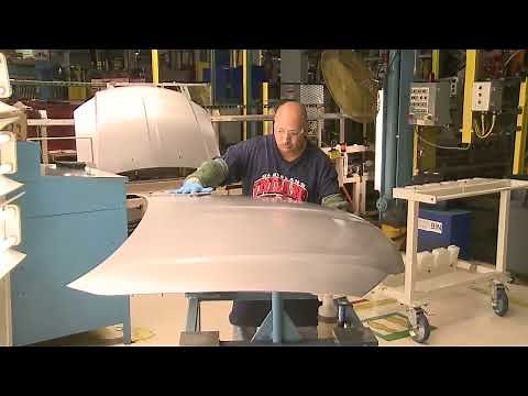 Sterling Stamping Plant