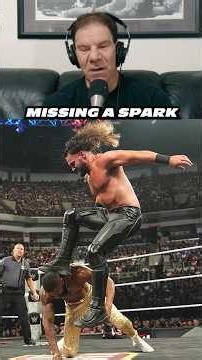 "It feels like WWE is in a lull. They're missing a spark." #wwe #wweraw #wwesmackdown