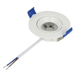 [Hot Item] High Quality Down Light Adjustable Round Square LED Ceiling Spotlight