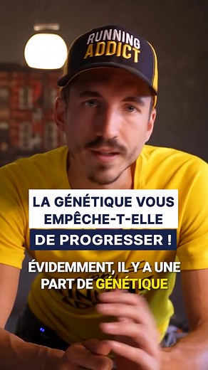 💪 Vous n'êtes pas nul ! Je vous explique pourquoi c'est un problème de le croire 🎥 Pour voir la vidéo complète, RDV sur ma chaîne YouTube | Running Addict