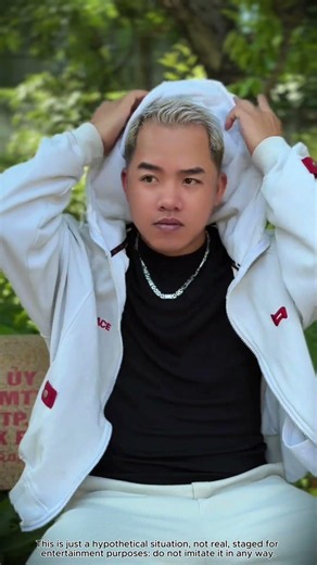 I successfully disguised myself as her[DOVE HERO] #dovehero#justice #respect #karma #martialarts