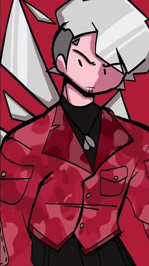 Inanimate Insanity Characters as humans//Pt. 21//I.I.//#shorts